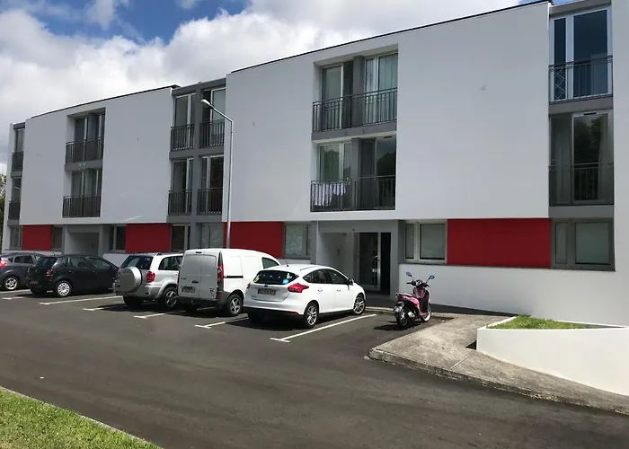 Rd Feriehus Praia da Vitória