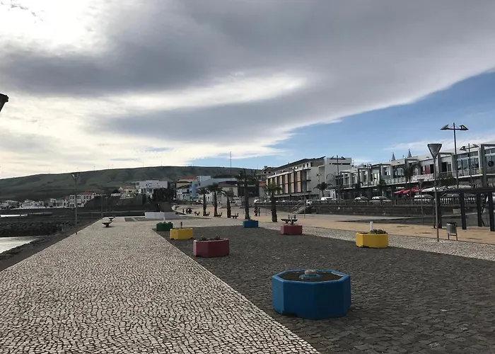 Hébergement de vacances Rd Praia da Vitória